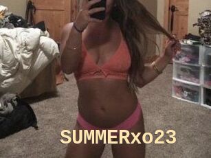 SUMMERxo23