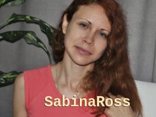 SabinaRoss