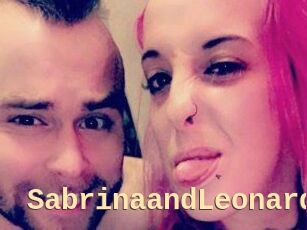 Sabrina_and_Leonard