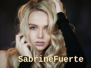 SabrineFuerte