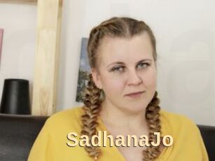 SadhanaJo