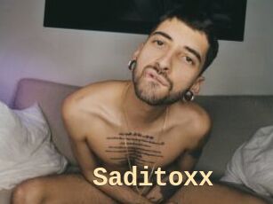 Saditoxx