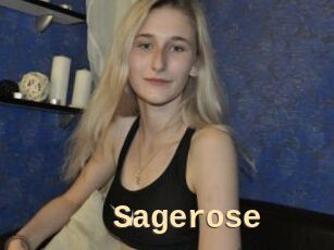 Sagerose