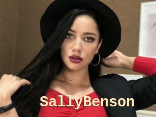 SallyBenson