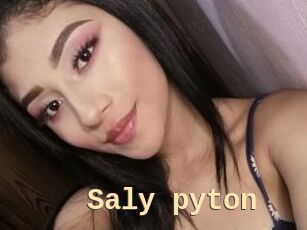 Saly_pyton