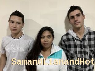 SamandLianandHot