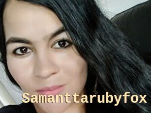 Samanttarubyfox