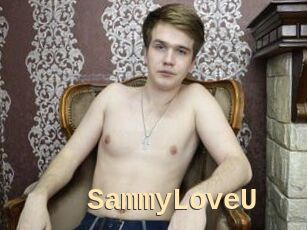 SammyLoveU