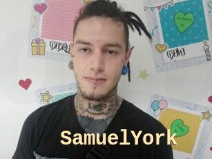 SamuelYork