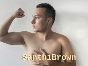 SanthiBrown