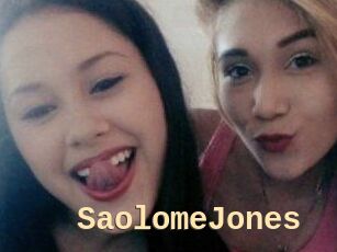 SaolomeJones