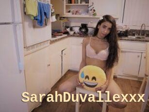 SarahDuvallexxx