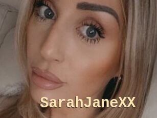 SarahJaneXX