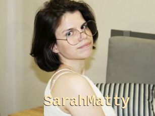 SarahMatty