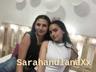 SarahandlanaXx