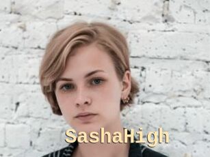 SashaHigh