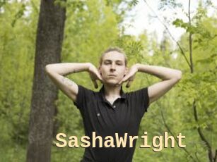 SashaWright