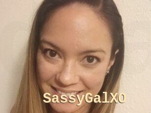 SassyGalXO