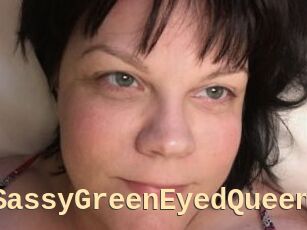 SassyGreenEyedQueen