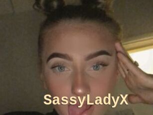 SassyLadyX