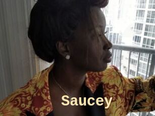 Saucey