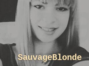 SauvageBlonde