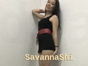 SavannaShi