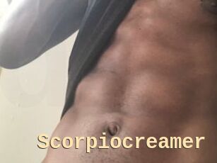 Scorpiocreamer