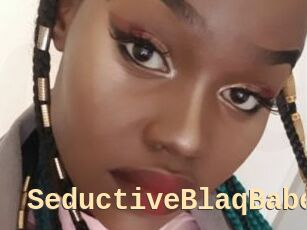 SeductiveBlaqBabe