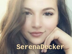 SerenaDecker