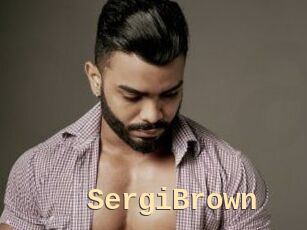 SergiBrown