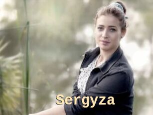 Sergyza