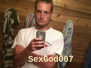 SexGod007