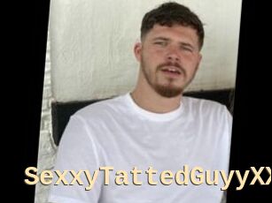 SexxyTattedGuyyXX