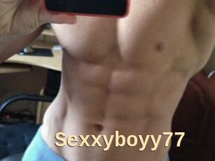 Sexxyboyy77