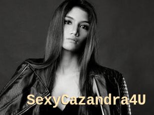 SexyCazandra4U