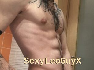 SexyLeoGuyX