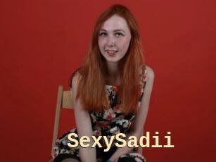 SexySadii