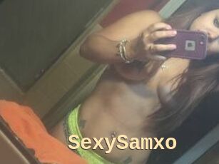 SexySamxo