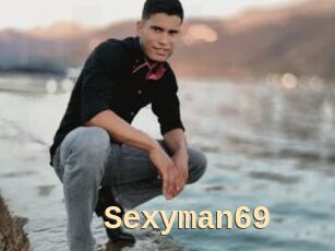 Sexyman69