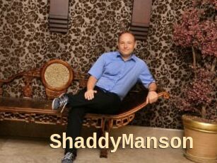ShaddyManson