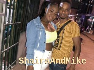 ShairaAndMike