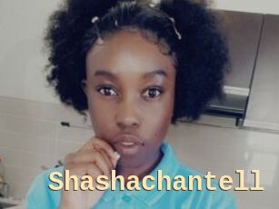 Shashachantell