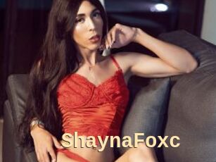 ShaynaFoxc