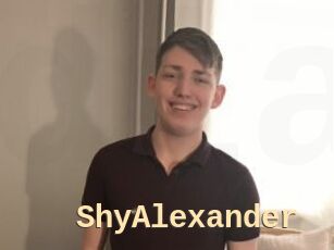 ShyAlexander