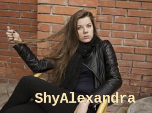 ShyAlexandra