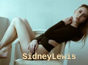 SidneyLewis