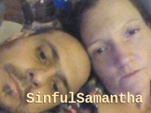 SinfulSamantha