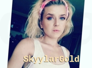 SkyylarGold