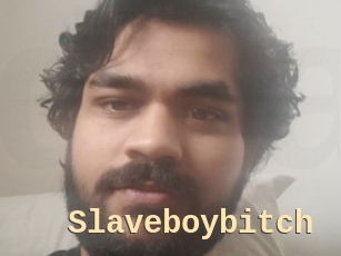 Slaveboybitch